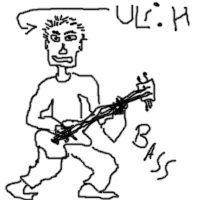 Uli - Bass